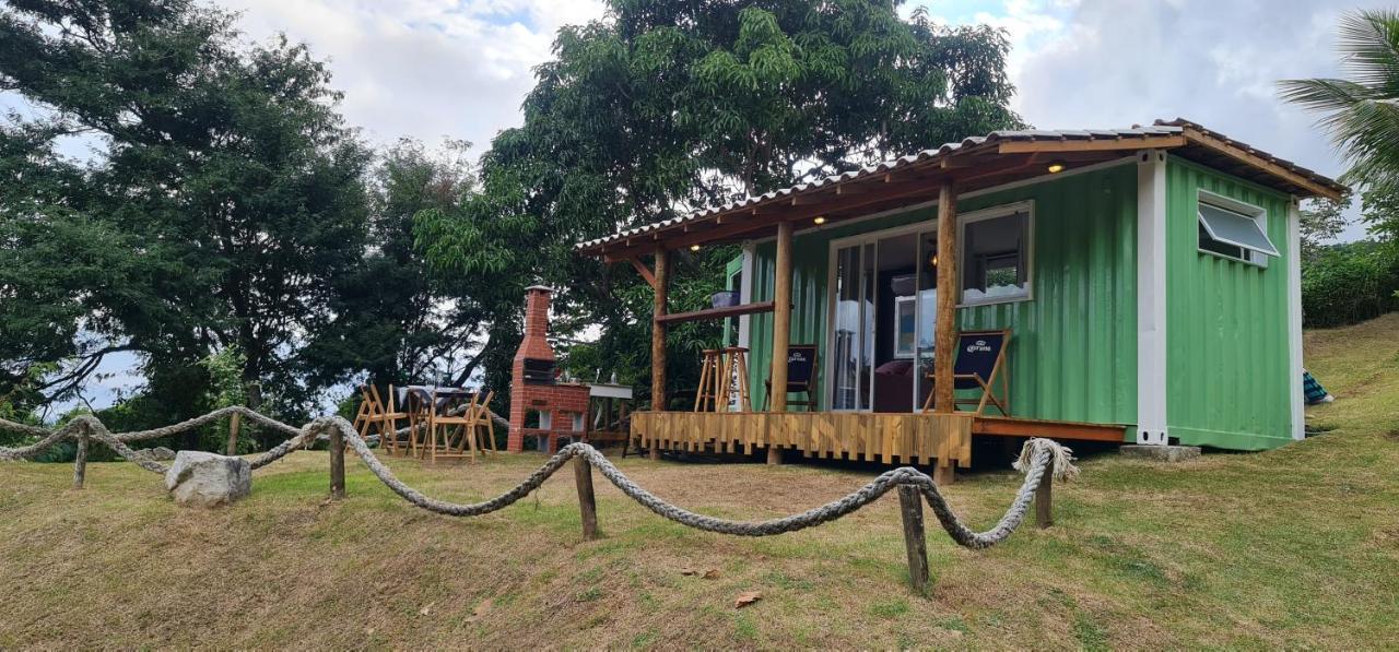 Will Container Experience Sao Sebastiao (Sao Paulo) Exterior foto